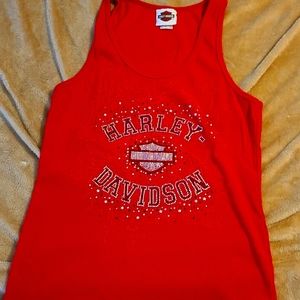 Harley Davidson Tank nwot